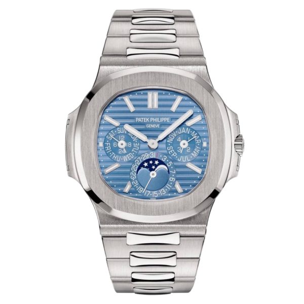 Товар Patek Philippe Nautilus 40mm Art 10030 Фото 1 - Patek Philippe Nautilus 40mm Art 10030