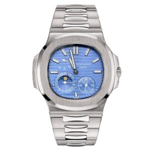 Фото 46 - Patek Philippe Nautilus 40mm Art 10031