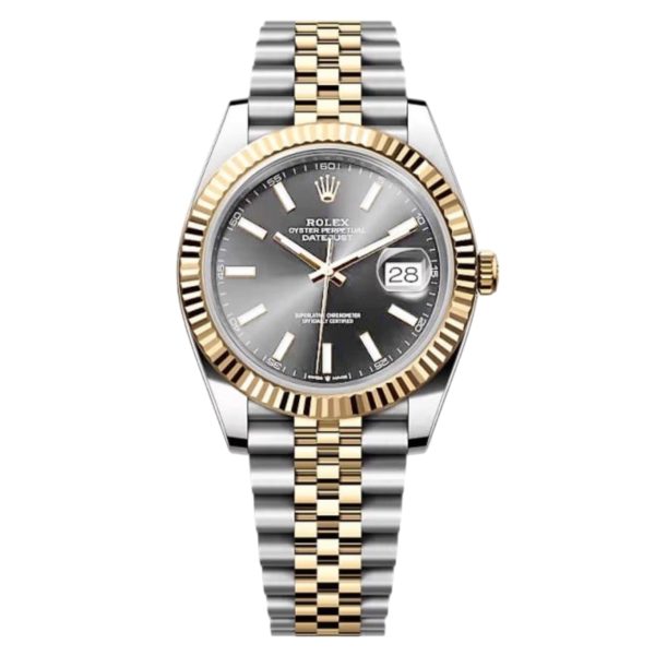 Товар Rolex Datejust 41mm Art 10018 Фото 1 - Rolex Datejust 41mm Art 10018