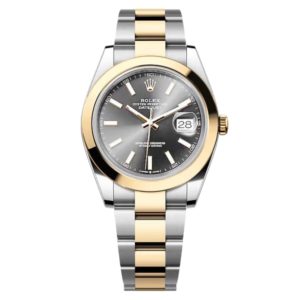 Фото 49 - Rolex Datejust 41mm Art 10019