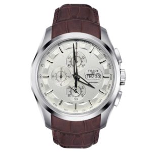 Фото 58 - Tissot Couturier Chronograph 43mm Art 10047