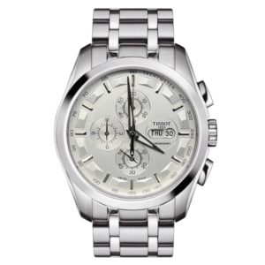Фото 56 - Tissot Couturier Chronograph 43mm Art 10046