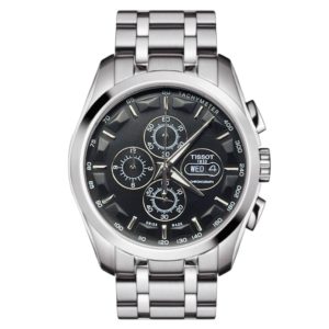 Фото 54 - Tissot Couturier Chronograph 43mm Art 10045