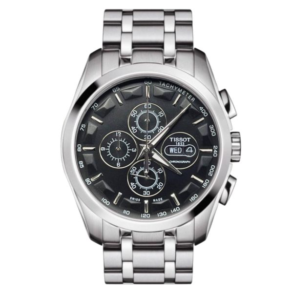Товар Tissot Couturier Chronograph 43mm Art 10045 Фото 1 - Tissot Couturier Chronograph 43mm Art 10045