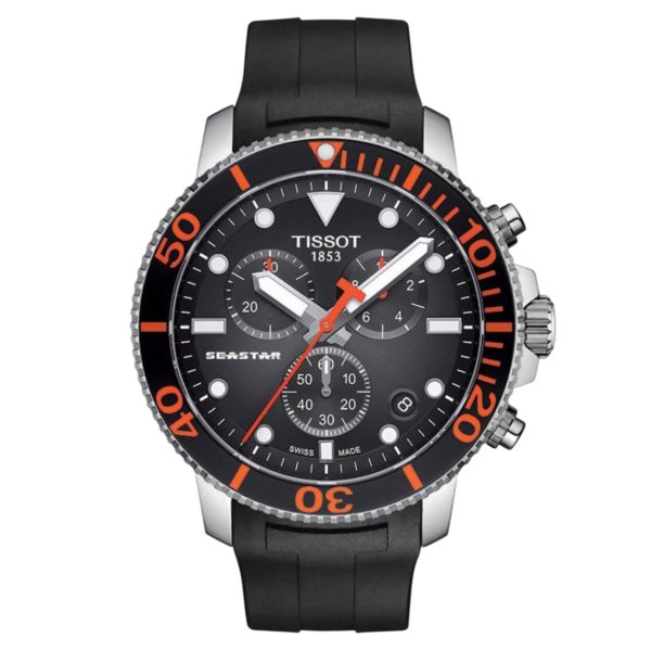 Товар Tissot Seastar 1000 Chronograph Art 10043 Фото 1 - Tissot Seastar 1000 Chronograph Art 10043