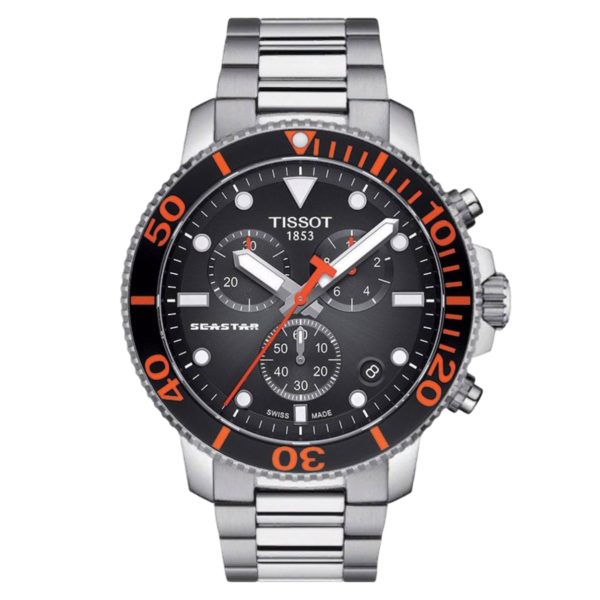 Товар Tissot Seastar 1000 Chronograph Art 10039 Фото 1 - Tissot Seastar 1000 Chronograph Art 10039