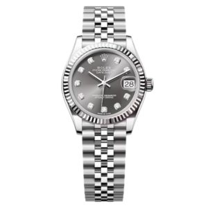 Фото 45 - Rolex Datejust 31mm 278274 Grey Art 10095