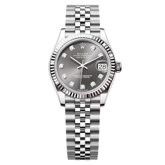 Фото 1 - Rolex Datejust 31mm 278274 Grey Art 10095