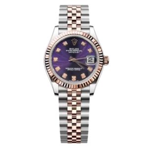 Фото 17 - Rolex Datejust 31mm 278271 Violet Steel