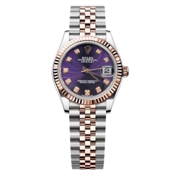 Товар Rolex Datejust 31mm 278271 Violet Steel Фото 1 - Rolex Datejust 31mm 278271 Violet Steel