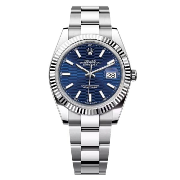 Товар Rolex Datejust 41mm Art 10098 Фото 1 - Rolex Datejust 41mm Art 10098