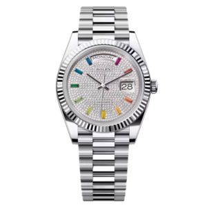 Фото 40 - Rolex Day-Date 40mm Art 10112