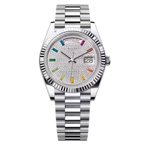 Товар Rolex Day-Date 40mm Art 10112 Фото 1 - Rolex Day-Date 40mm Art 10112