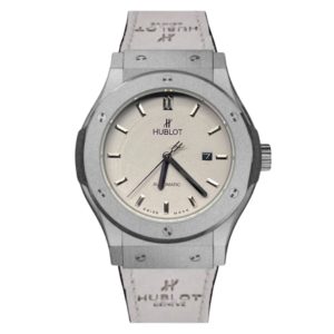 Фото 55 - Hublot Classic Fusion 42mm Art 10143