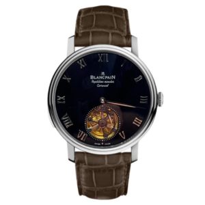 Товар Blancpain Villeret Carrousel Repetition Minutes 45mm Art 10150 Фото 27 - Blancpain Villeret Carrousel Repetition Minutes 45mm Art 10150