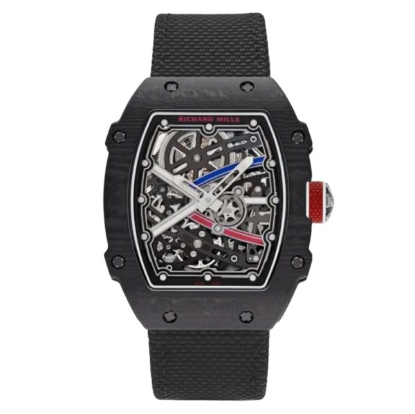 Товар Richard Mille RM 67-02 Sebastien Ogier Black Фото 1 - Richard Mille RM 67-02 Sebastien Ogier Black