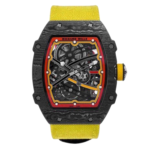 Фото 1 - Richard Mille RM 67-02 Yellow