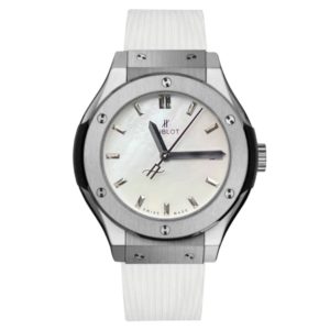 Фото 61 - Hublot Classic Fusion 33mm 581.NE.2010.LR Pearl