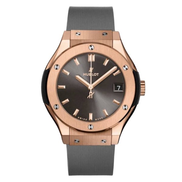 Товар Hublot Classic Fusion 33mm 581.OX.7081.RX Фото 1 - Hublot Classic Fusion 33mm 581.OX.7081.RX