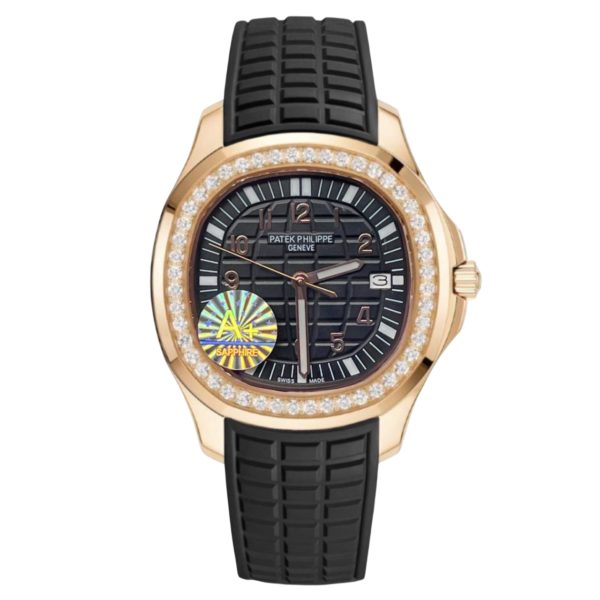 Товар Patek Philippe Aquanaut 38,8mm Art 10177 Фото 1 - Patek Philippe Aquanaut 38,8mm Art 10177