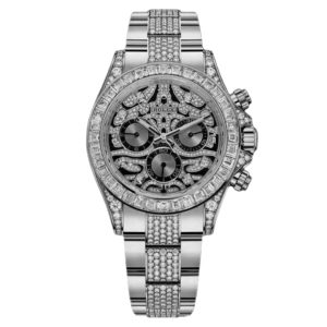 Фото 34 - Rolex Cosmograph Daytona 40mm 116589tbr Steel Art 10209