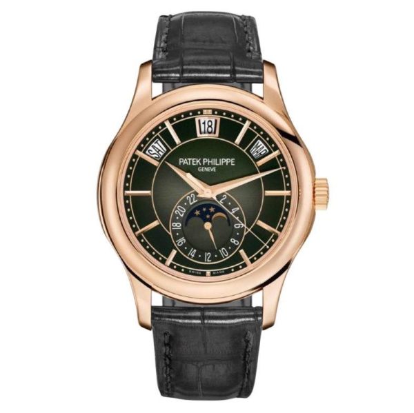 Фото 1 - Patek Philippe Annual Calendar 40mm 5205R-011