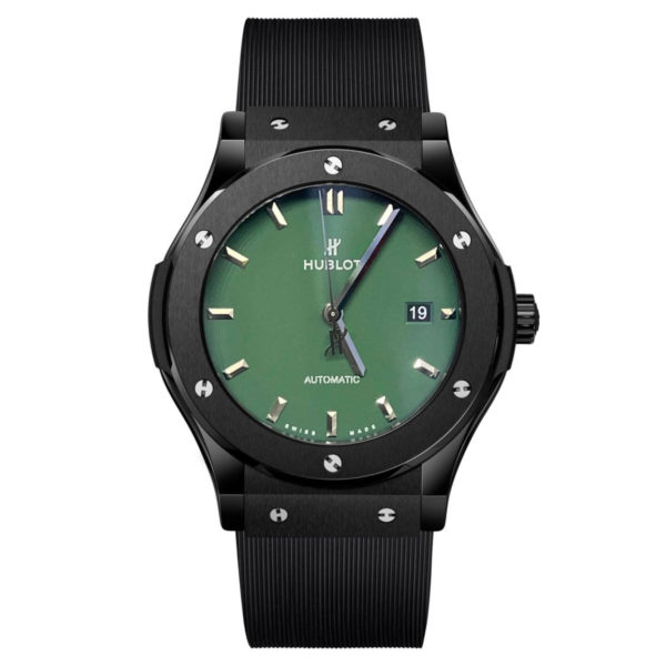 Фото 1 - Hublot Classic Fusion 42mm 542.CM.1171.RX Green