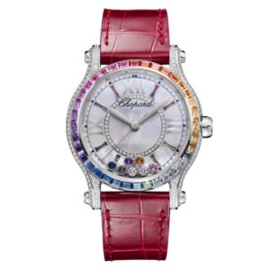 Товар Chopard Happy Sport 36mm 274891-1007 Фото 22 - Chopard Happy Sport 36mm 274891-1007