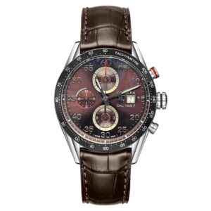 Товар TAG Heuer Carrera 43mm CAR2A11.EAH0392 Фото 54 - TAG Heuer Carrera 43mm CAR2A11.EAH0392