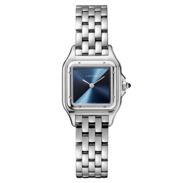 Фото 1 - Cartier Panthere de Cartier 22mm W4PN0013 Blue