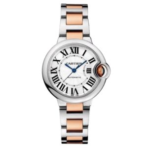 Фото 38 - Cartier Ballon Bleu de Cartier 36mm W2BB003