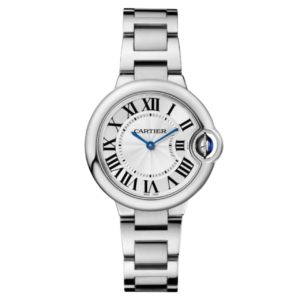 Фото 26 - Cartier Ballon Bleu de Cartier 33mm WSBB0034 Steel