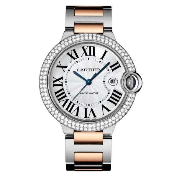 Фото 1 - Cartier Ballon Bleu de Cartier 42mm W6900651