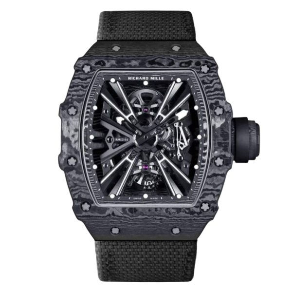 Товар Richard Mille RM 12-01 Black Art 10245 Фото 1 - Richard Mille RM 12-01 Black Art 10245
