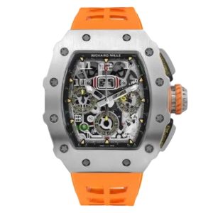 Фото 20 - Richard Mille RM 011-03 Art 10263