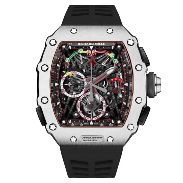Товар Richard Mille RM 50-03 Art 10270 Фото 1 - Richard Mille RM 50-03 Art 10270