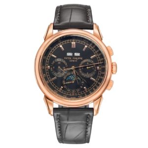 Фото 11 - Patek Philippe Grand Complications 43mm Art 10271