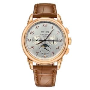 Фото 13 - Patek Philippe Grand Complications 43mm Art 10272
