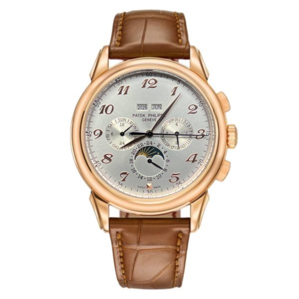 Фото 1 - Patek Philippe Grand Complications 43mm Art 10272