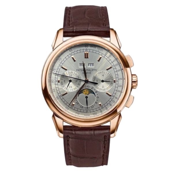 Фото 1 - Patek Philippe Grand Complications 43mm Art 10275