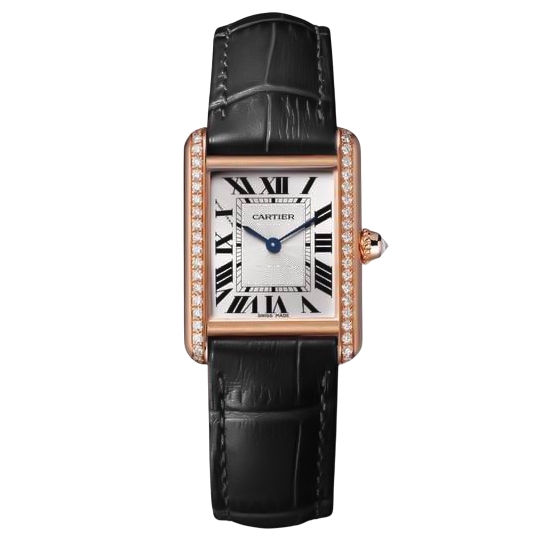 Товар Cartier Tank 22mm WGTA0010 Diamond Фото 1 - Cartier Tank 22mm WGTA0010 Diamond