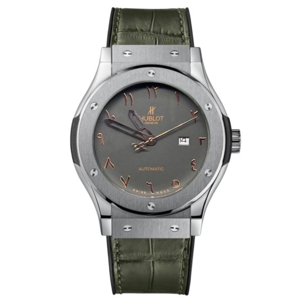 Товар Hublot Classic Fusion 42mm Art 10376 Фото 1 - Hublot Classic Fusion 42mm Art 10376