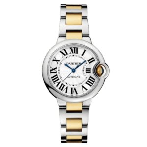 Фото 42 - Cartier Ballon Bleu de Cartier 33mm W2BB0029