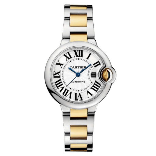 Товар Cartier Ballon Bleu de Cartier 33mm W2BB0029 Фото 1 - Cartier Ballon Bleu de Cartier 33mm W2BB0029