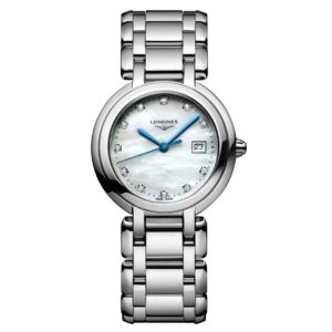 Фото 10 - Longines PrimaLuna 30mm Art 10298