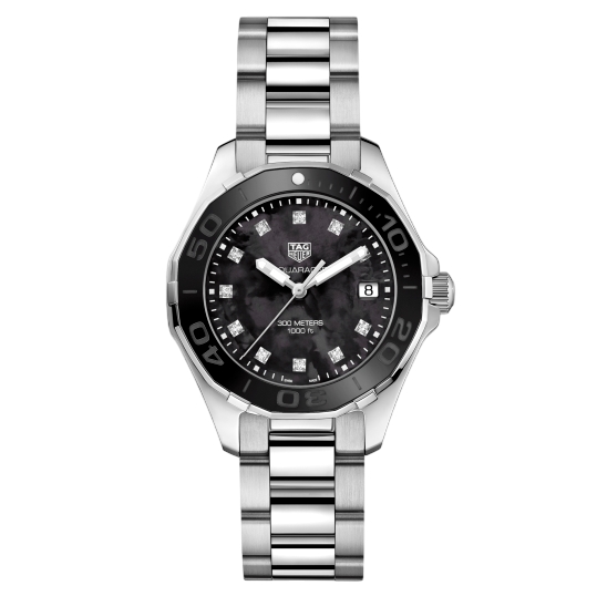 Товар TAG Heuer Aquaracer 300M 35mm WAY131M.BA0748 Фото 1 - TAG Heuer Aquaracer 300M 35mm WAY131M.BA0748