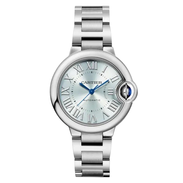Товар Cartier Ballon Bleu de Cartier 36mm WSBB0062 Фото 1 - Cartier Ballon Bleu de Cartier 36mm WSBB0062