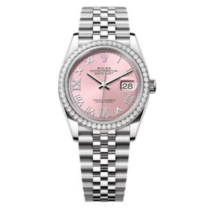 Фото 56 - Rolex DateJust 36mm 126284rbr-0023 Steel