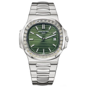 Фото 61 - Patek Philippe Nautilus 40mm Art 10414