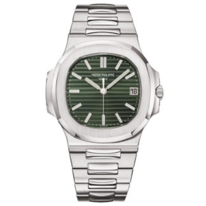 Фото 49 - Patek Philippe Nautilus 40mm Art 10417